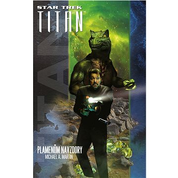 

Star Trek: Typhonský pakt – Plamenům navzdory