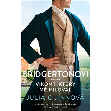 

Bridgertonovi: Vikomt, který mě miloval