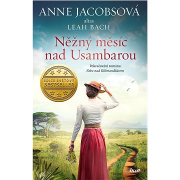 

Něžný měsíc nad Usambarou