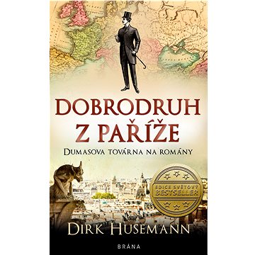 

Dobrodruh z Paříže