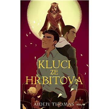 

Kluci ze hřbitova
