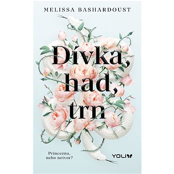 

Dívka, had, trn