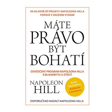 

Máte právo být bohatí