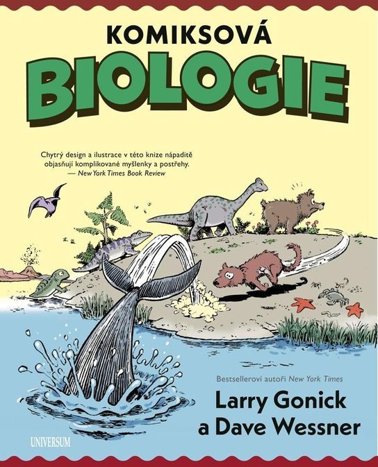 

Komiksová biologie