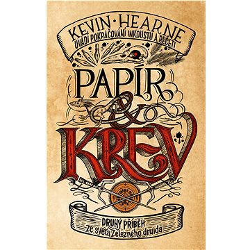 

Papír a krev