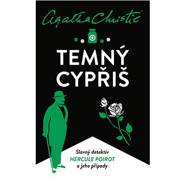 

Poirot: Temný cypřiš