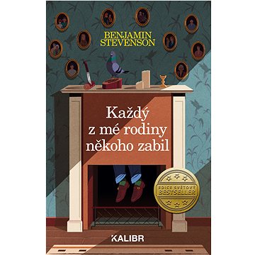 

Každý z mé rodiny někoho zabil