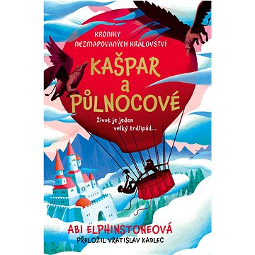 

Kroniky Nezmapovaných království 1