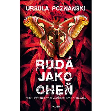 

Rudá jako oheň