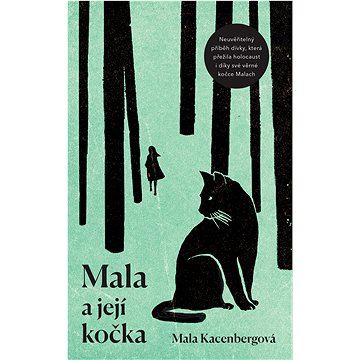 

Mala a její kočka