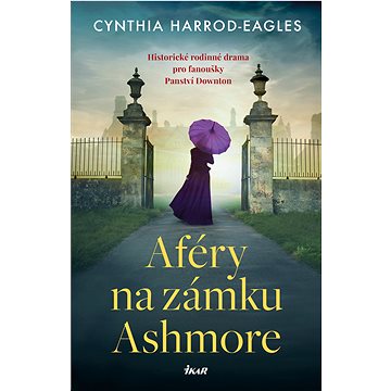 

Aféry na zámku Ashmore