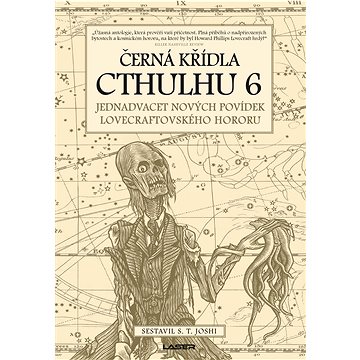 

Černá křídla Cthulhu 6