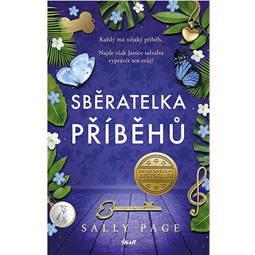 

Sběratelka příběhů