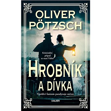 

Hrobník a dívka