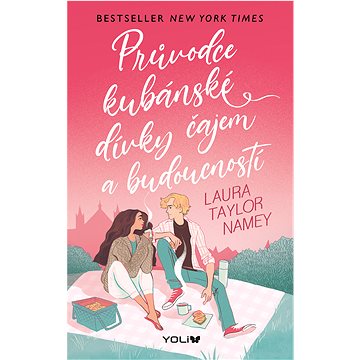 

Průvodce kubánské dívky čajem a budoucností