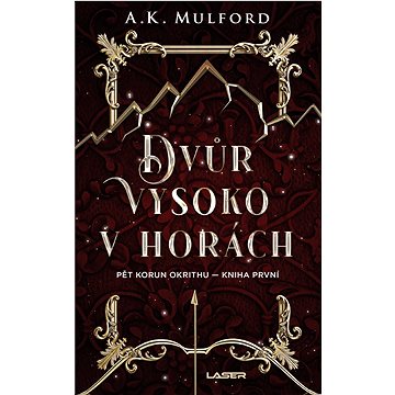

Dvůr vysoko v horách