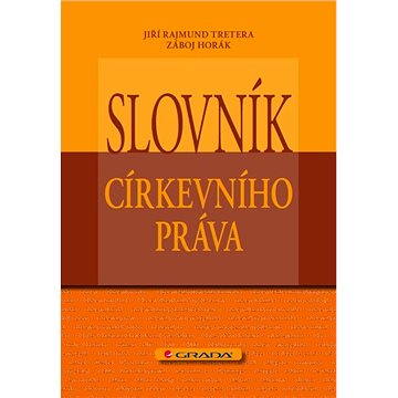 

Slovník církevního práva