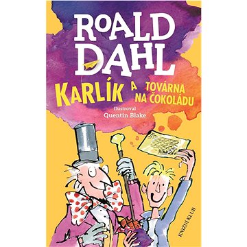 

Karlík a továrna na čokoládu