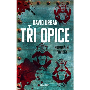 

Tři opice - kriminální povídky