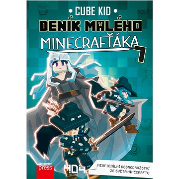 

Deník malého Minecrafťáka 7