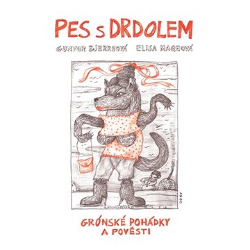 

Pes s drdolem