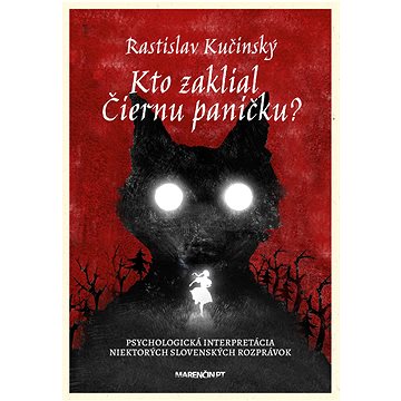 

Kto zaklial Čiernu paničku