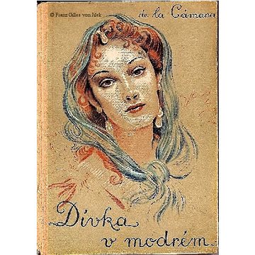 

Dívka v modrém