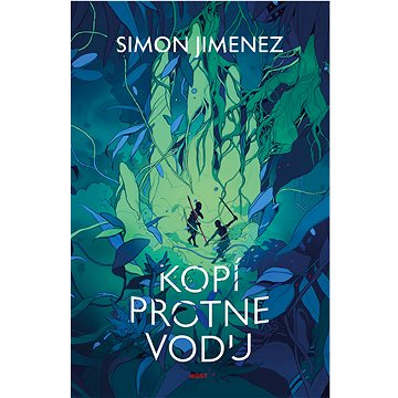 

Kopí protne vodu