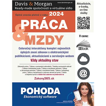 

Práca & Mzdy 2024