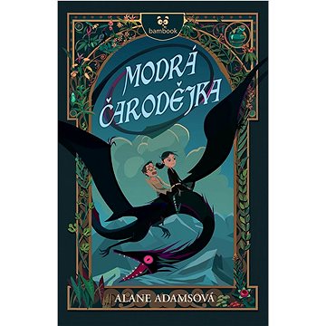 

Modrá čarodějka