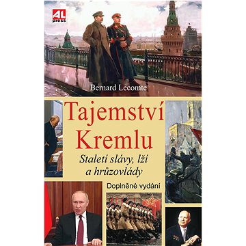 

Tajemství Kremlu - doplněné vydání