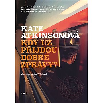 

Kdy už přijdou dobré zprávy