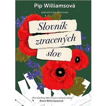 

Slovník ztracených slov