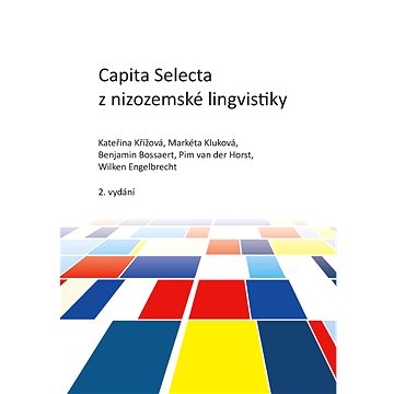 

Capita Selecta z nizozemské lingvistiky