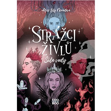 

Strážci živlů