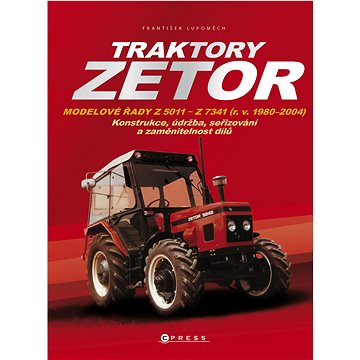 

Traktory Zetor