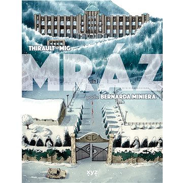 

Mráz (grafický román)