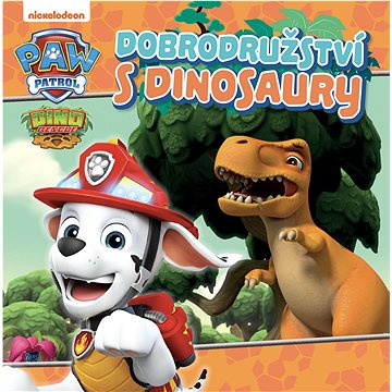 

Tlapková patrola – Dobrodružství s dinosaury