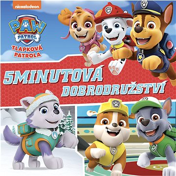 

Tlapková patrola - 5minutová dobrodružství