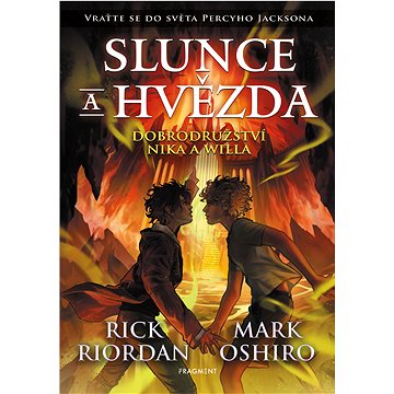 

Slunce a hvězda