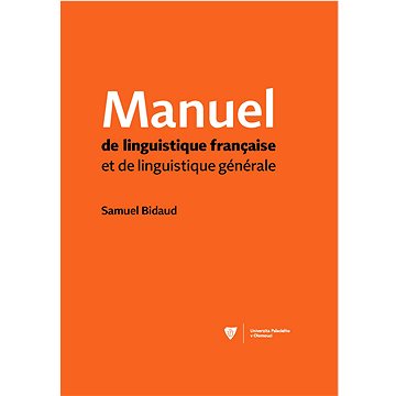 

Manuel de linguistique francaise et de linguistique générale