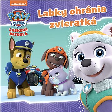

Labková patrola - Labky chránia zvieratká