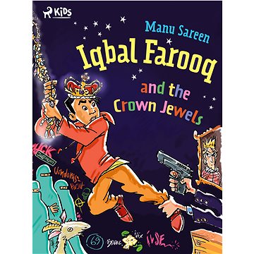 

Iqbal Farooq and the Crown Jewels