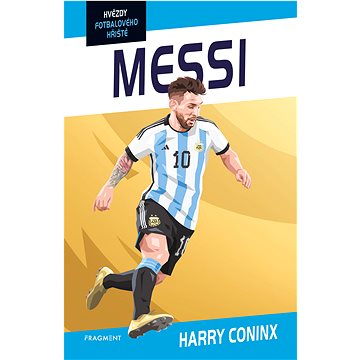 

Hvězdy fotbalového hřiště - Messi