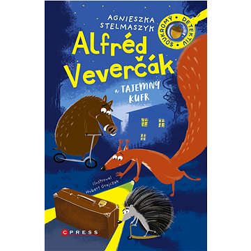 

Alfréd Veverčák a tajemný kufr