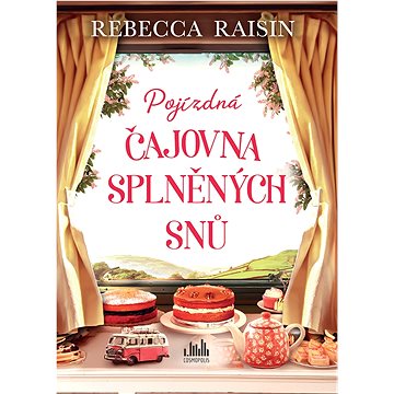 

Pojízdná čajovna splněných snů