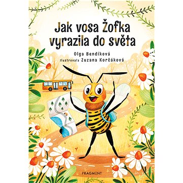 

Jak vosa Žofka vyrazila do světa