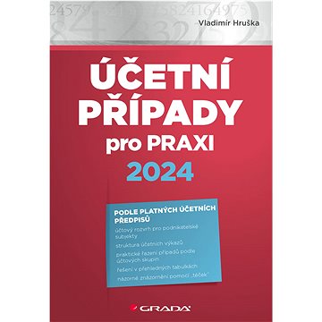

Účetní případy pro praxi 2024