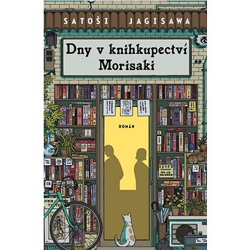 

Dny v knihkupectví Morisaki