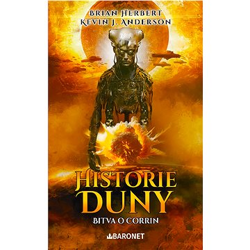 

Historie Duny: Bitva o Corrin
